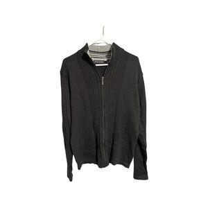 Men’s Zip Up Sweater